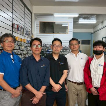 歡迎 OSG日本總公司 環栓規 設計工程師 蒞臨原和成
